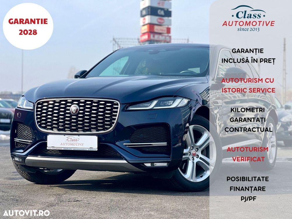 Jaguar F-Pace - 1