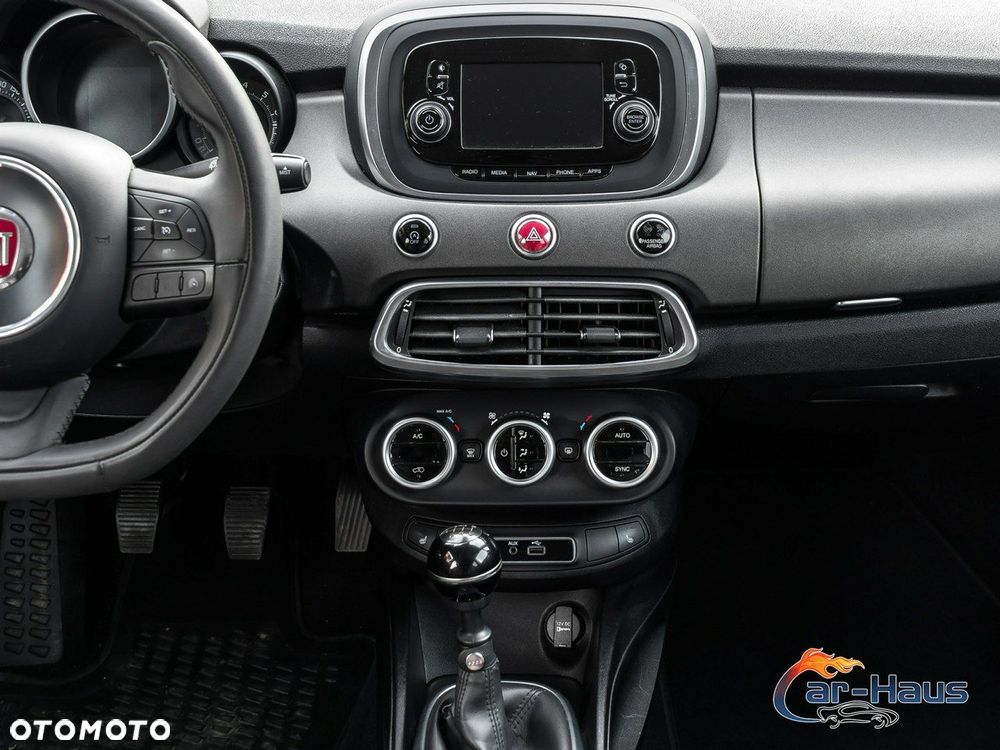 Fiat 500X 1.4 Multiair 4x2 S&S Cross Plus - 24