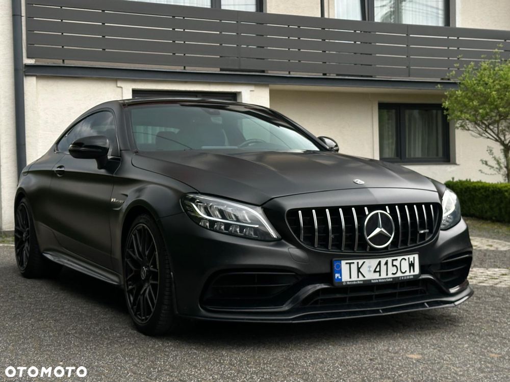 Mercedes-Benz Klasa C - 4