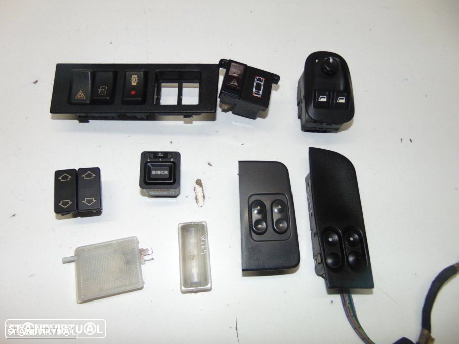 Vários - interruptores de vidros eléctricos - 1