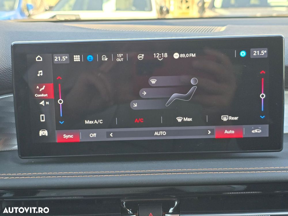 Alfa Romeo Tonale 1.3T PHEV Q4 280 CP AT6 Edizione Speciale - 25