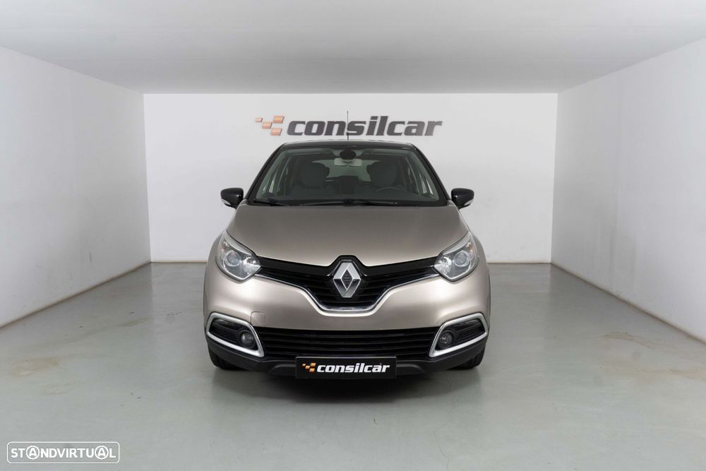 Renault Captur 1.5 dCi Exclusive - 3