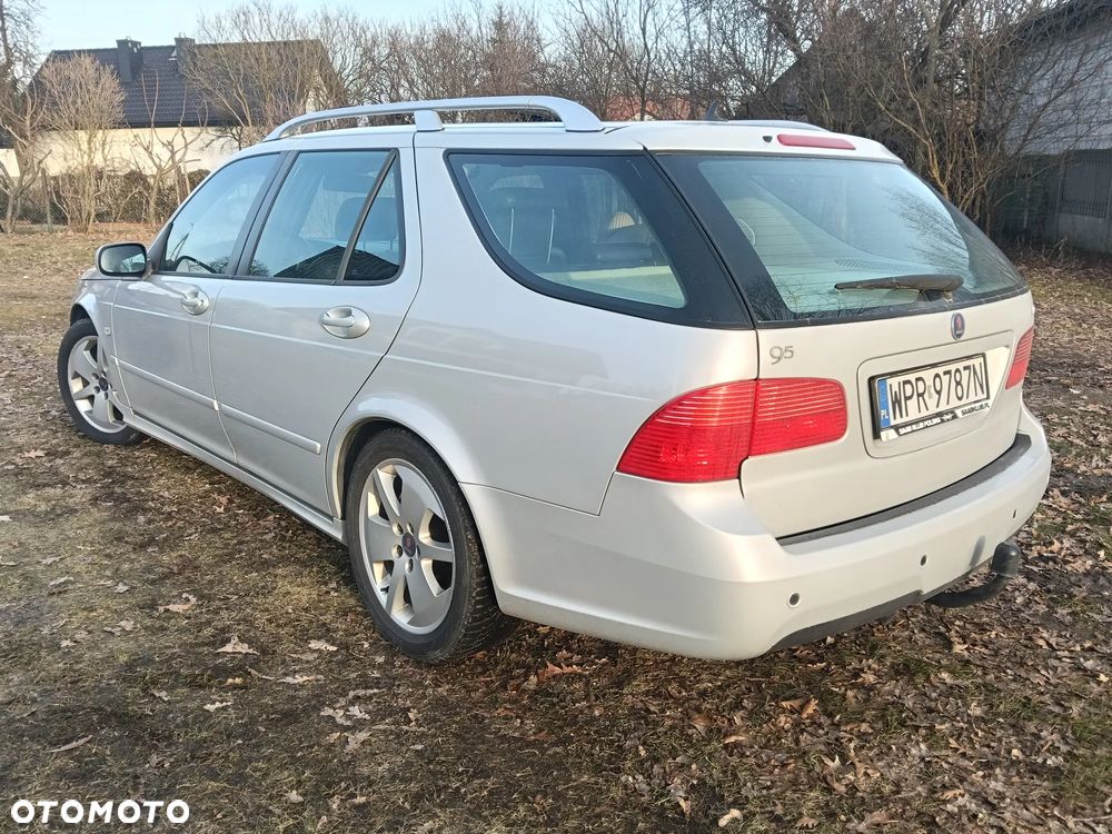 Saab 9-5 1.9 TiD Vector - 3