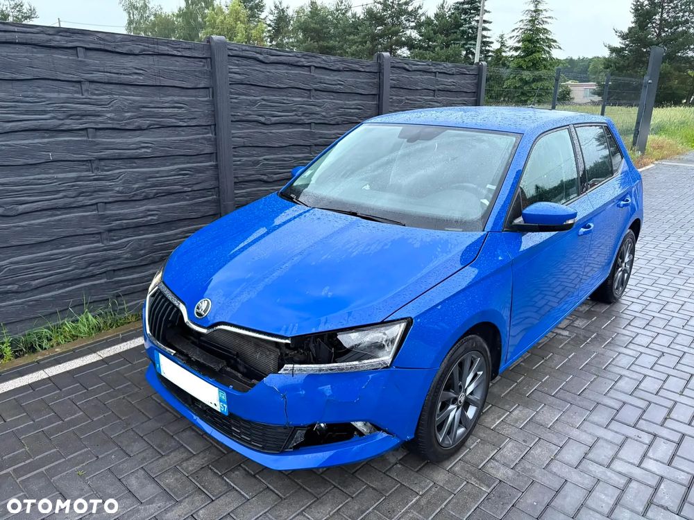 Skoda Fabia 1.0 Joy - 40