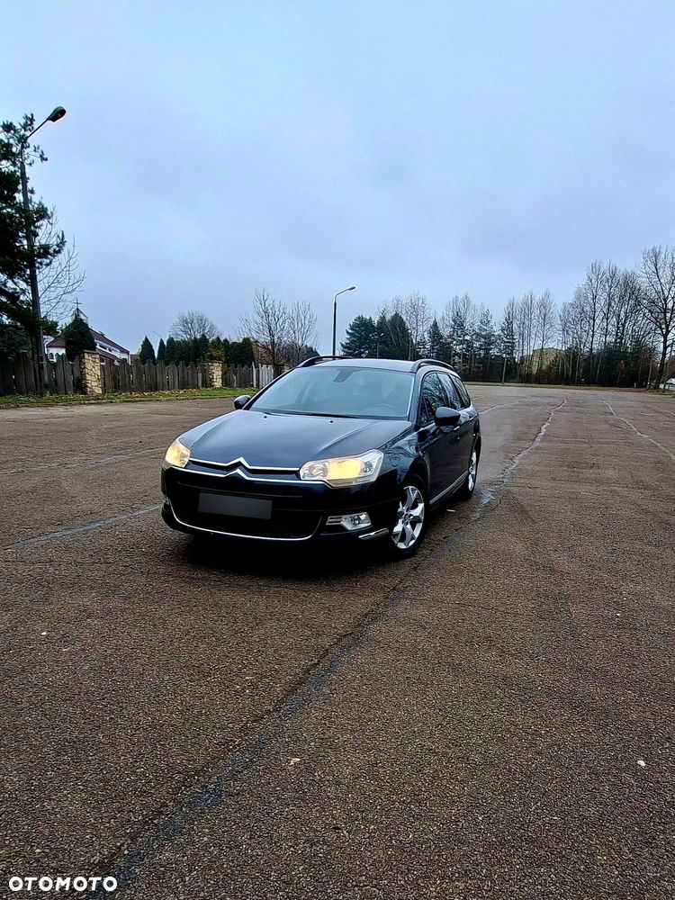 Citroën C5 THP 155 Exclusive - 4