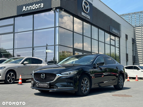 Mazda 6 2.0 Center-Line