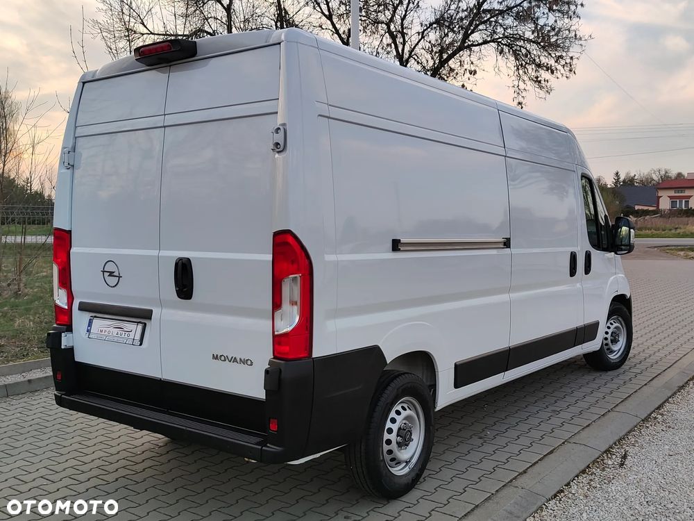Opel Movano - 3