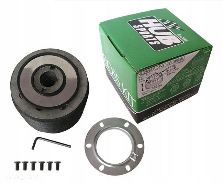 Naba do sportowej kierownicy adapter HYUNDAI - 2