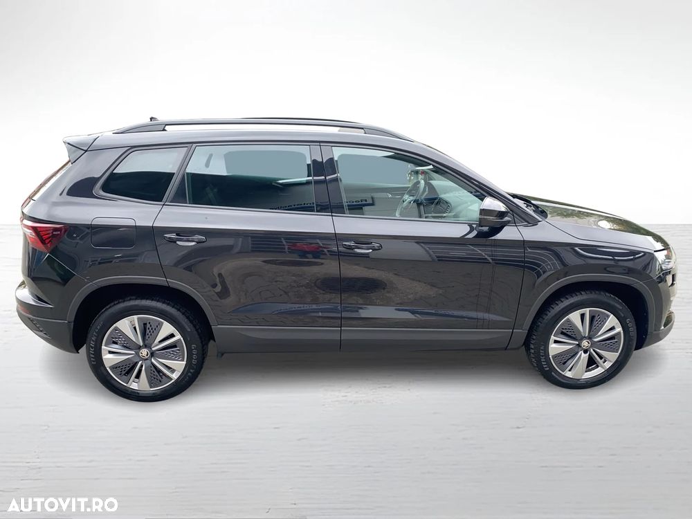 Skoda Karoq 1.5 TSI DSG Style - 4