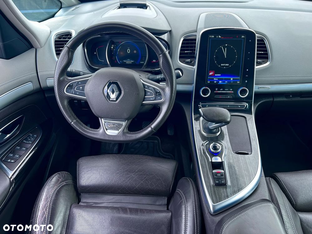 Renault Espace Energy dCi 160 EDC Initiale Paris - 37