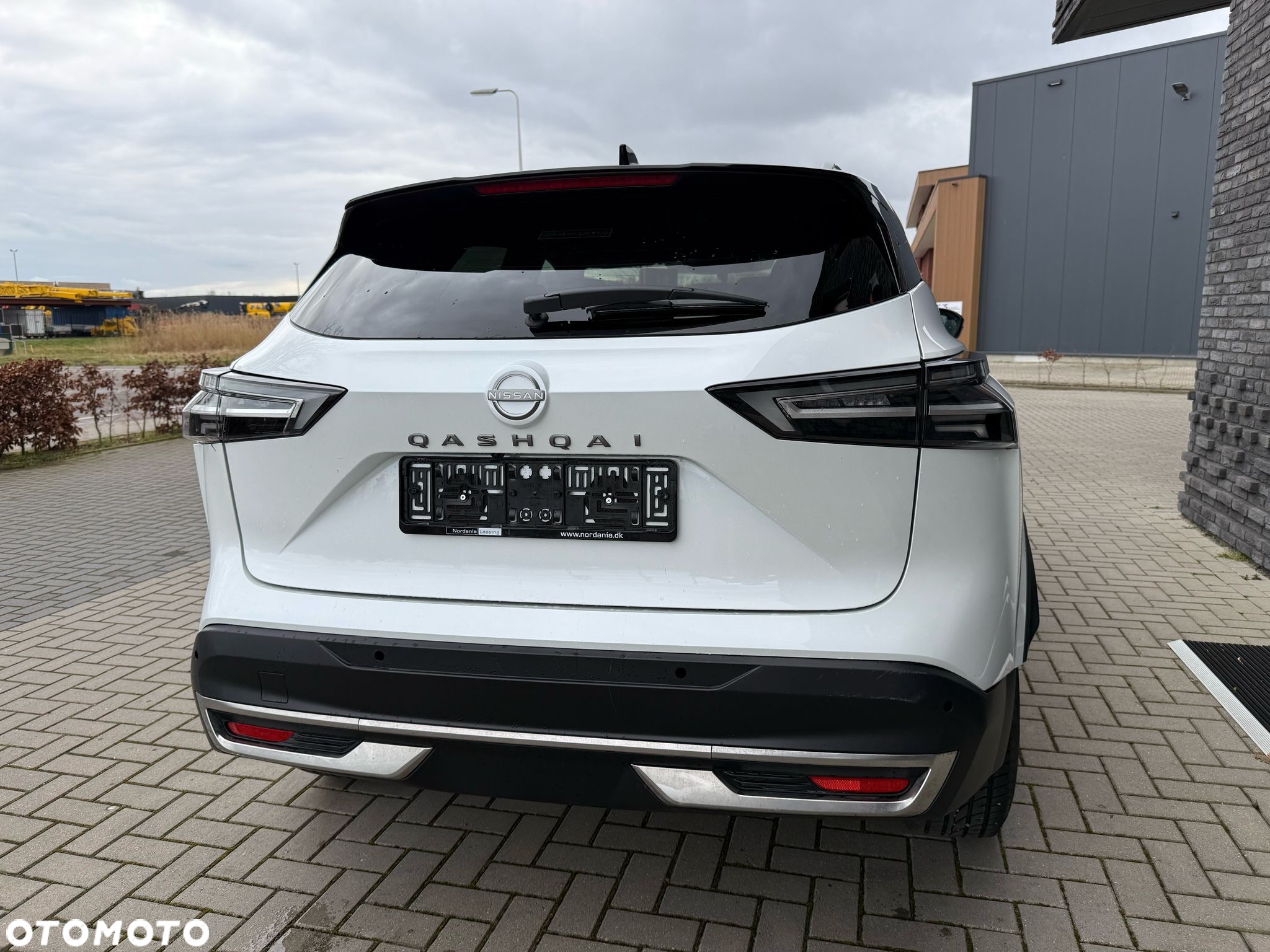 Nissan Qashqai - 6