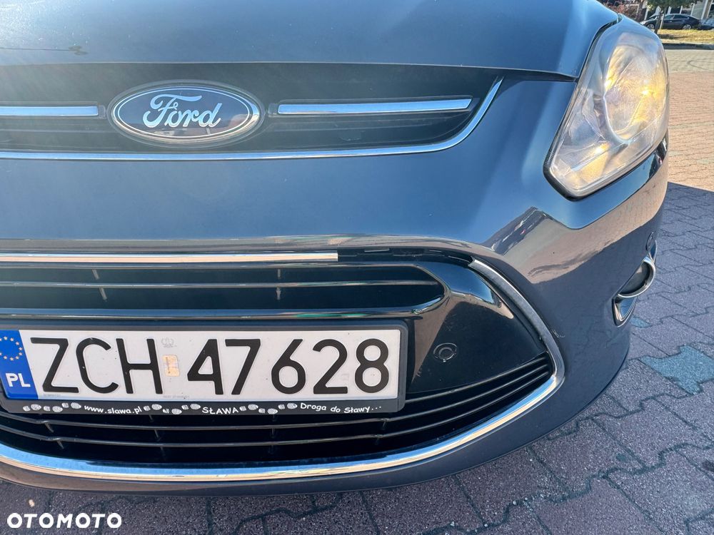 Ford C-MAX 2.0 TDCi Titanium - 5