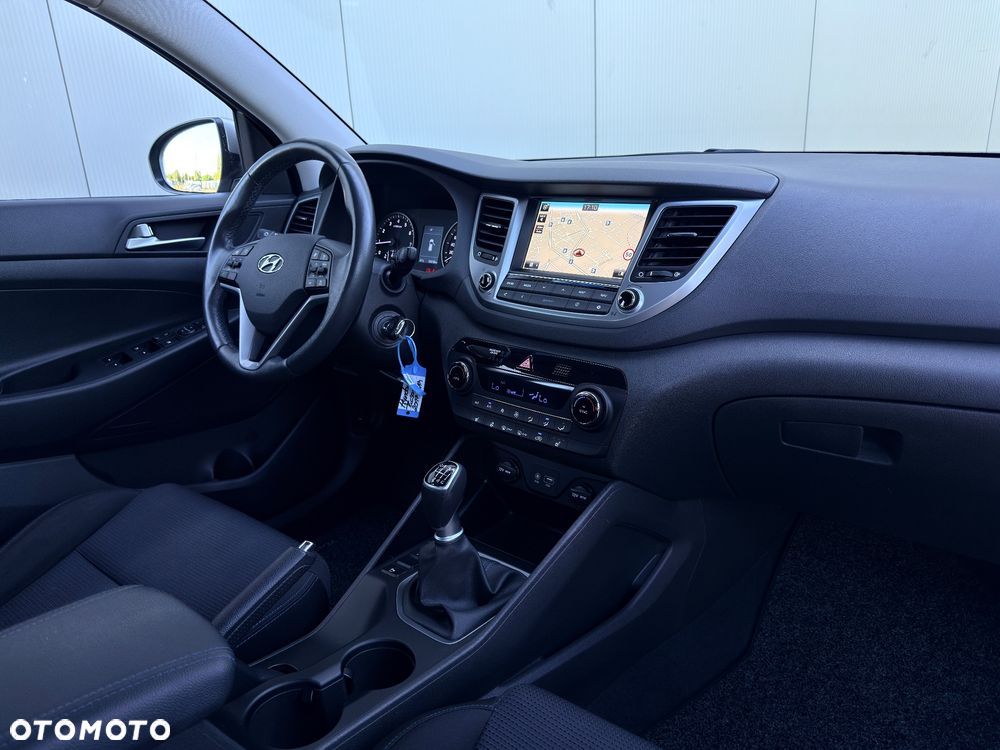 Hyundai Tucson 1.6 Turbo 2WD Style - 7