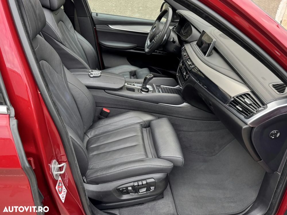 BMW X6 xDrive30d - 12