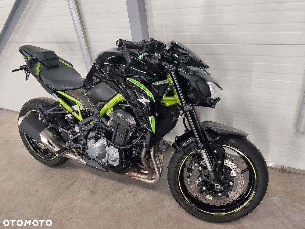 Kawasaki Z 900 - 1
