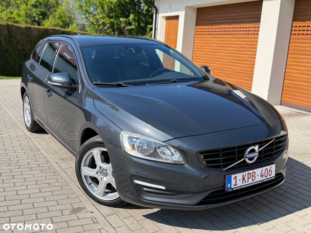 Volvo V60 D2 Drive-E Kinetic - 13
