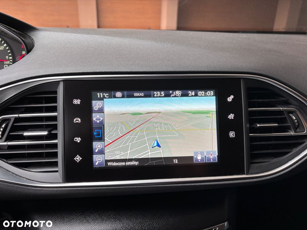 Peugeot 308 125 THP Active - 7