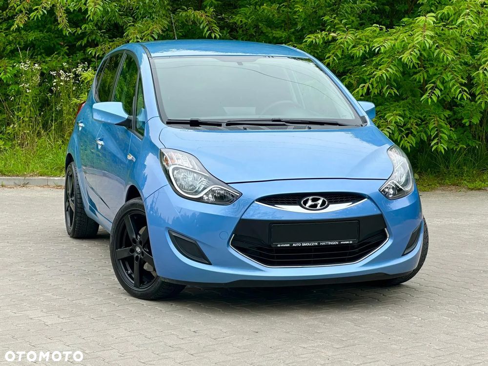 Hyundai ix20 1.6 Automatik Crossline - 3