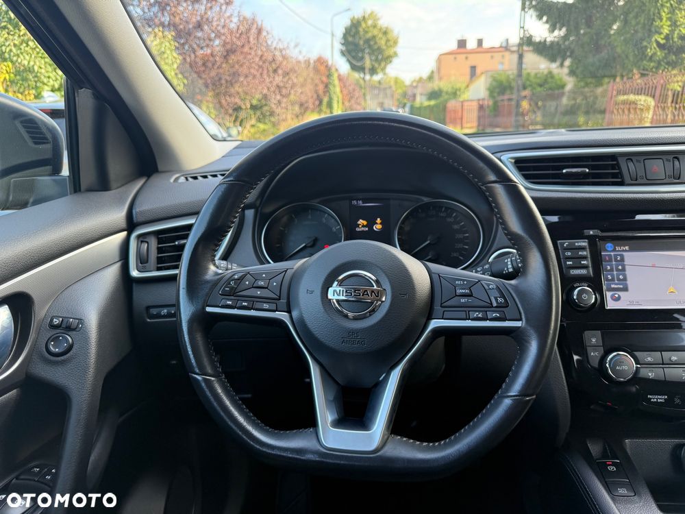 Nissan Qashqai 1.2 DIG-T Tekna - 14