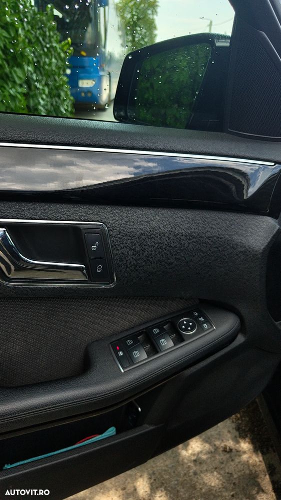 Mercedes-Benz E 220 CDI BlueEfficiency Aut - 10