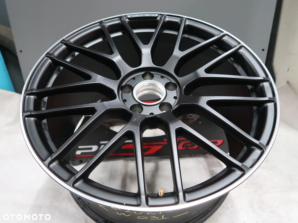 w031 Felga Mercedes A2054016100 10,5x20et57 - 2