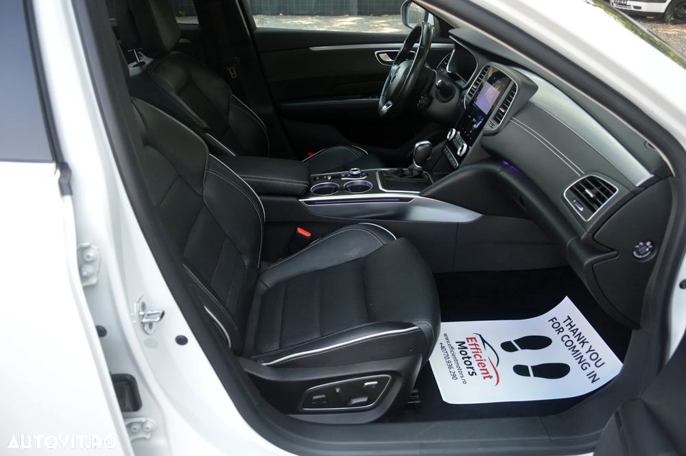 Renault Talisman Blue dCi 160 EDC INTENS - 27