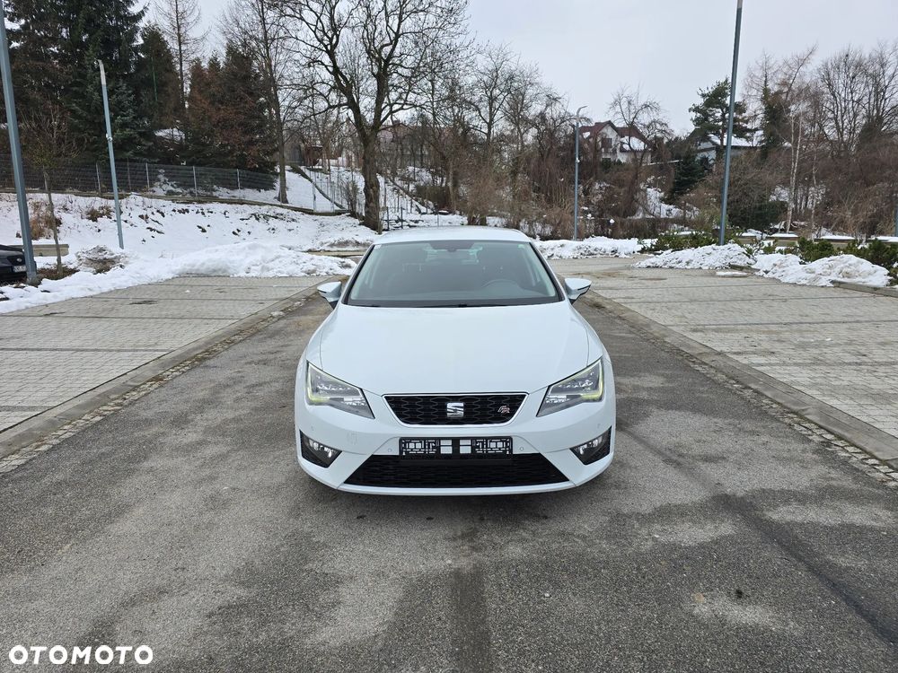 Seat Leon 1.8 TSI Ecomotive FR - 16
