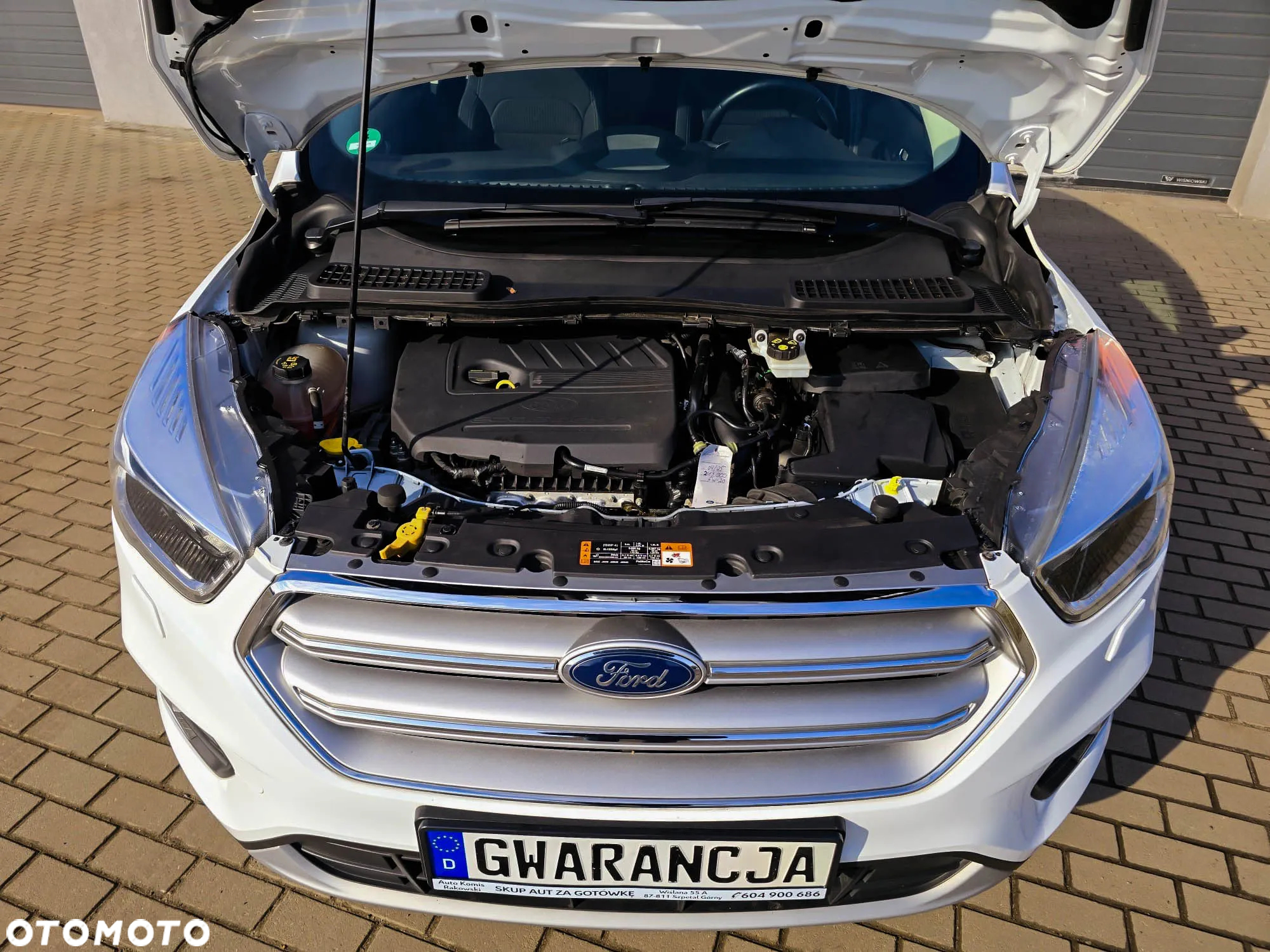 Ford Kuga - 8