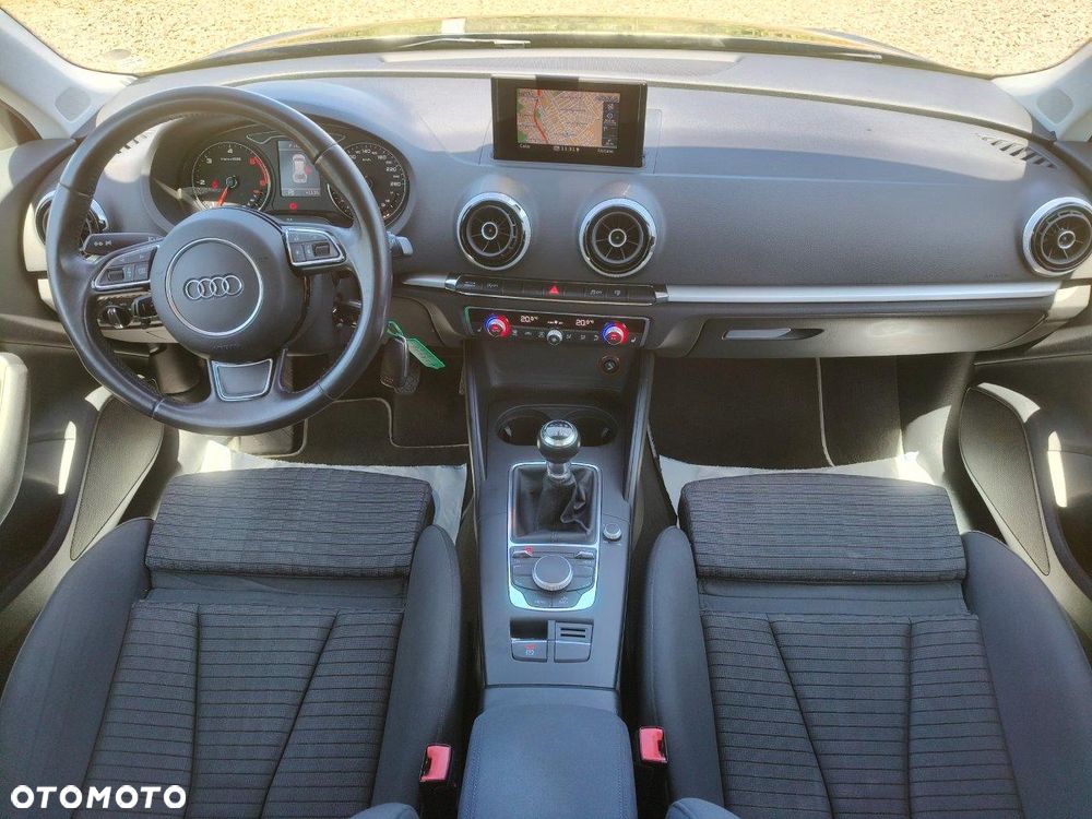 Audi A3 Sportback 2.0 TDI (clean diesel) Attraction - 21