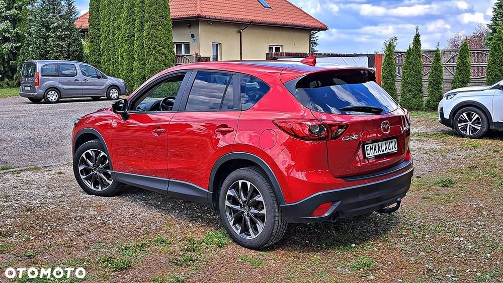 Mazda CX-5 SKYACTIV-G 165 Exclusive-Line - 20