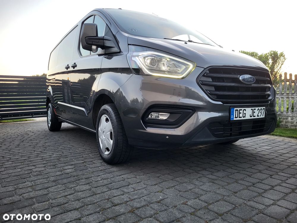 Ford Transit custom l2h1 - 2