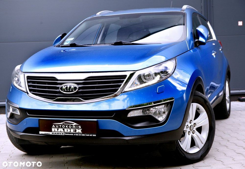 Kia Sportage - 19