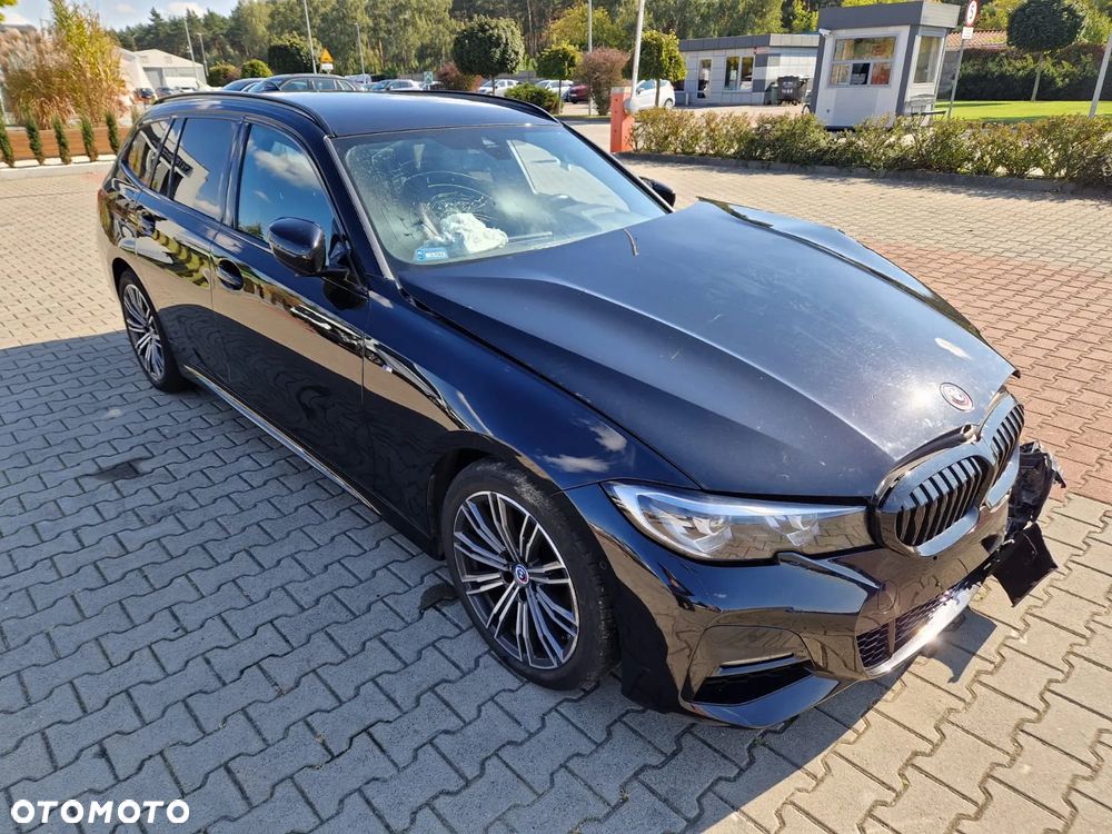 BMW Seria 3 318i M Sport sport - 5
