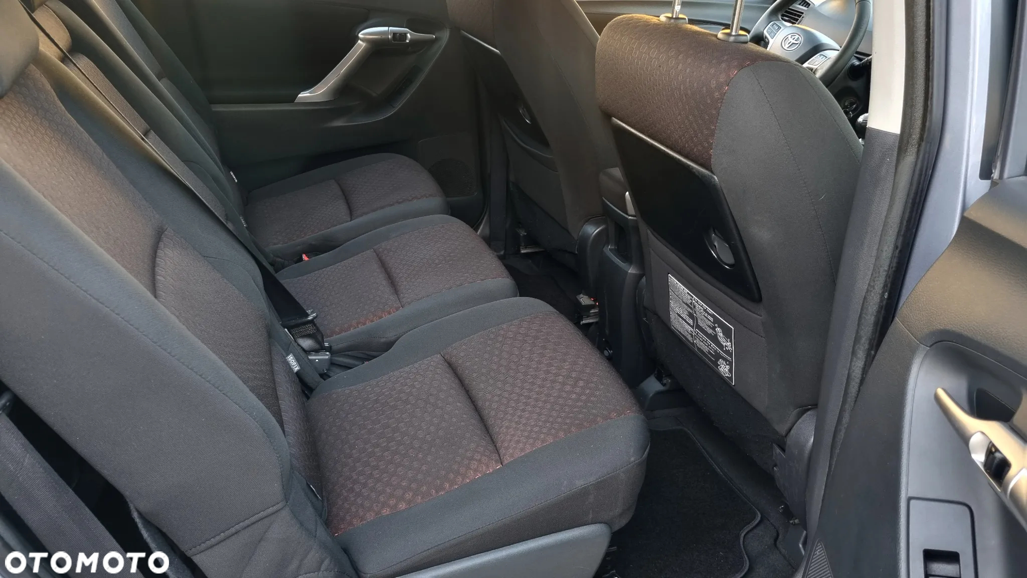 Toyota Verso 1.8 7-Sitzer Comfort - 13