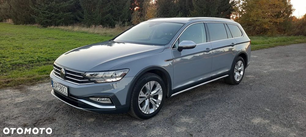 Volkswagen Passat Alltrack 2.0 TDI 4Mot DSG - 6