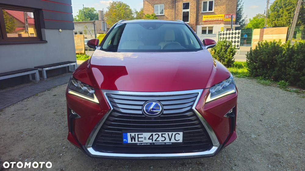 Lexus RX 450h Prestige - 1