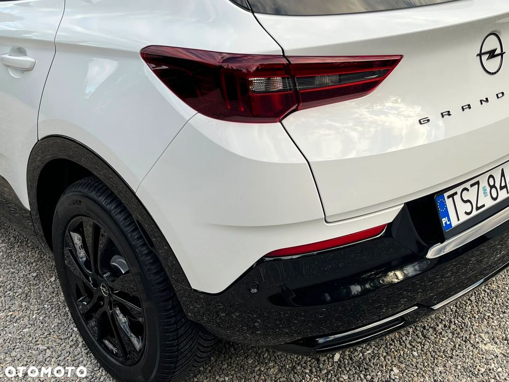 Opel Grandland X 1.2 Start/Stop Automatik INNOVATION - 21