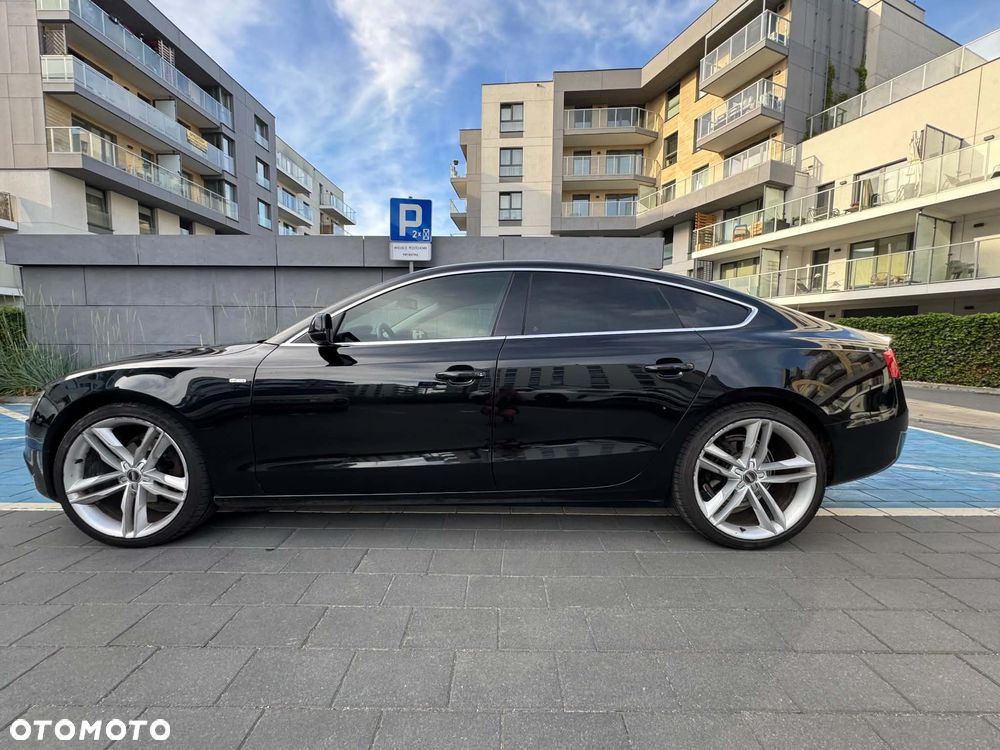 Audi A5 Sportback - 1