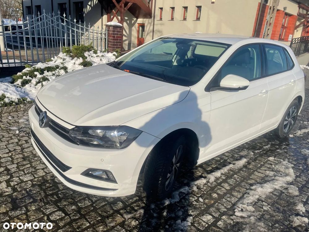 Volkswagen Polo 1.0 TSI Blue Motion - 1
