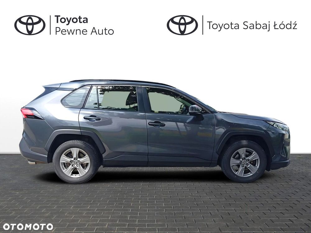 Toyota RAV4 2.0 Comfort 4x4 MS - 6