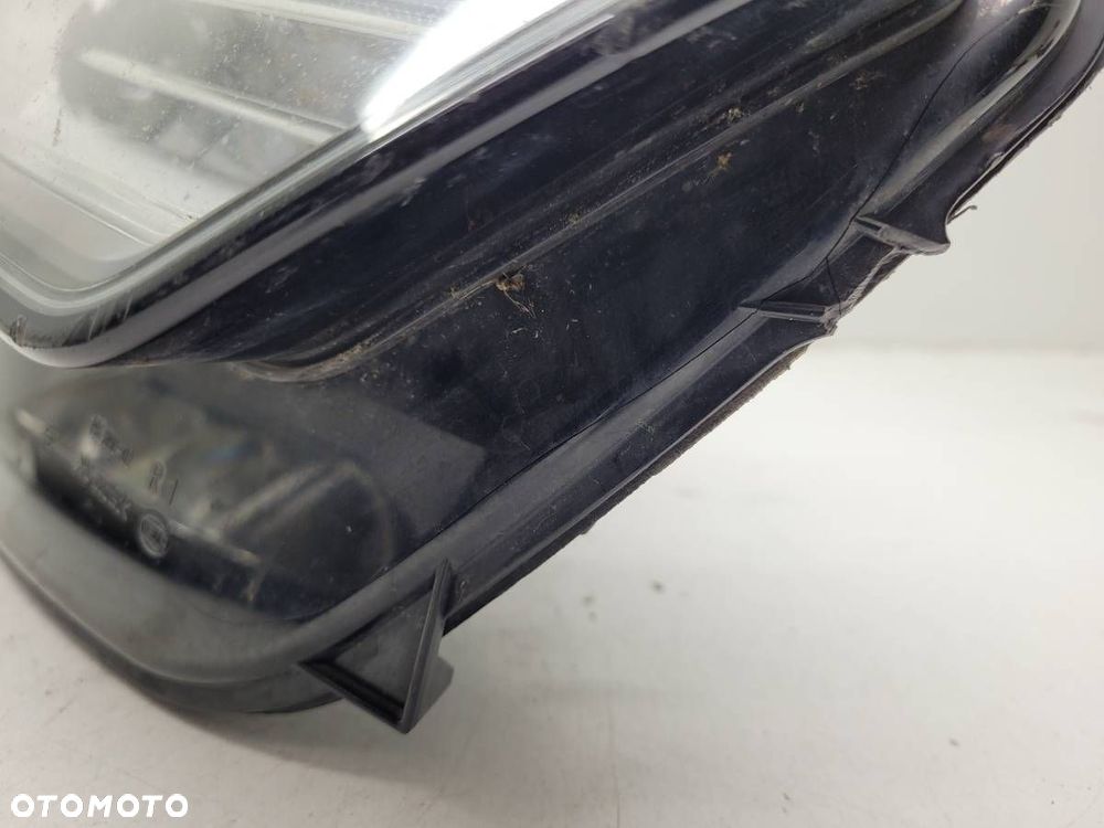 LAMPA PRZÓD PRZEDNIA PRAWA AUDI A6 C7 LIFT EU 4G0941006F USZKODZONA - 5