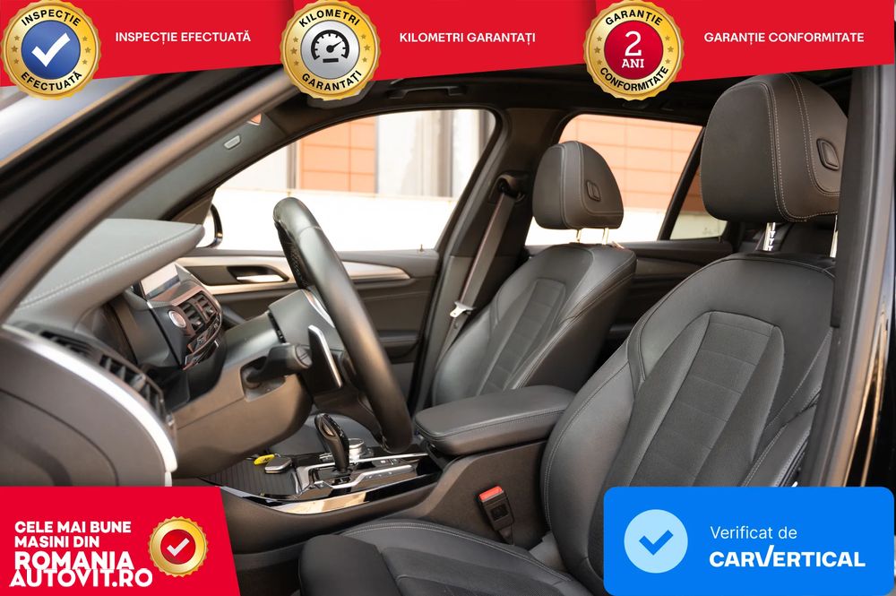 BMW X3 M M40d AT MHEV - 23