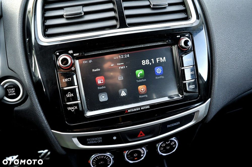 Mitsubishi ASX - 19