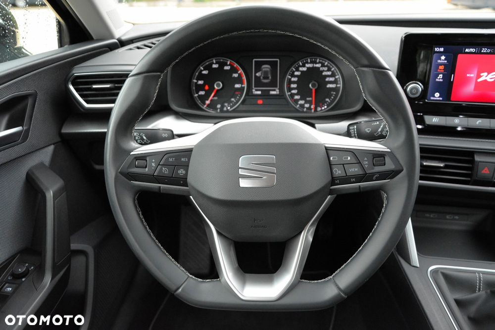 Seat Leon 1.0 TSI Style - 12