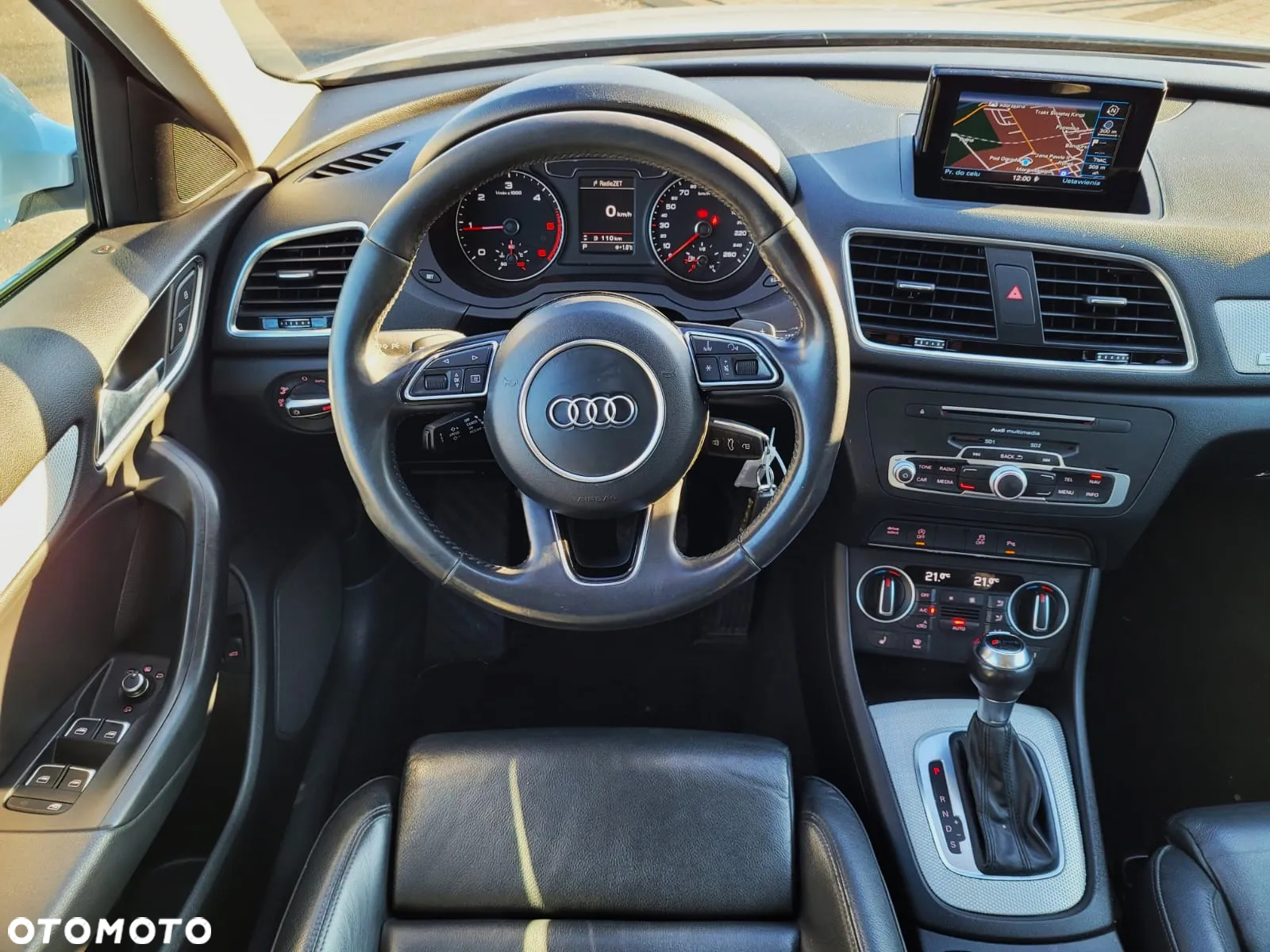Audi Q3 2.0 TDI Quattro Design S tronic - 17
