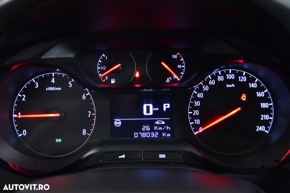 Opel Crossland - 11