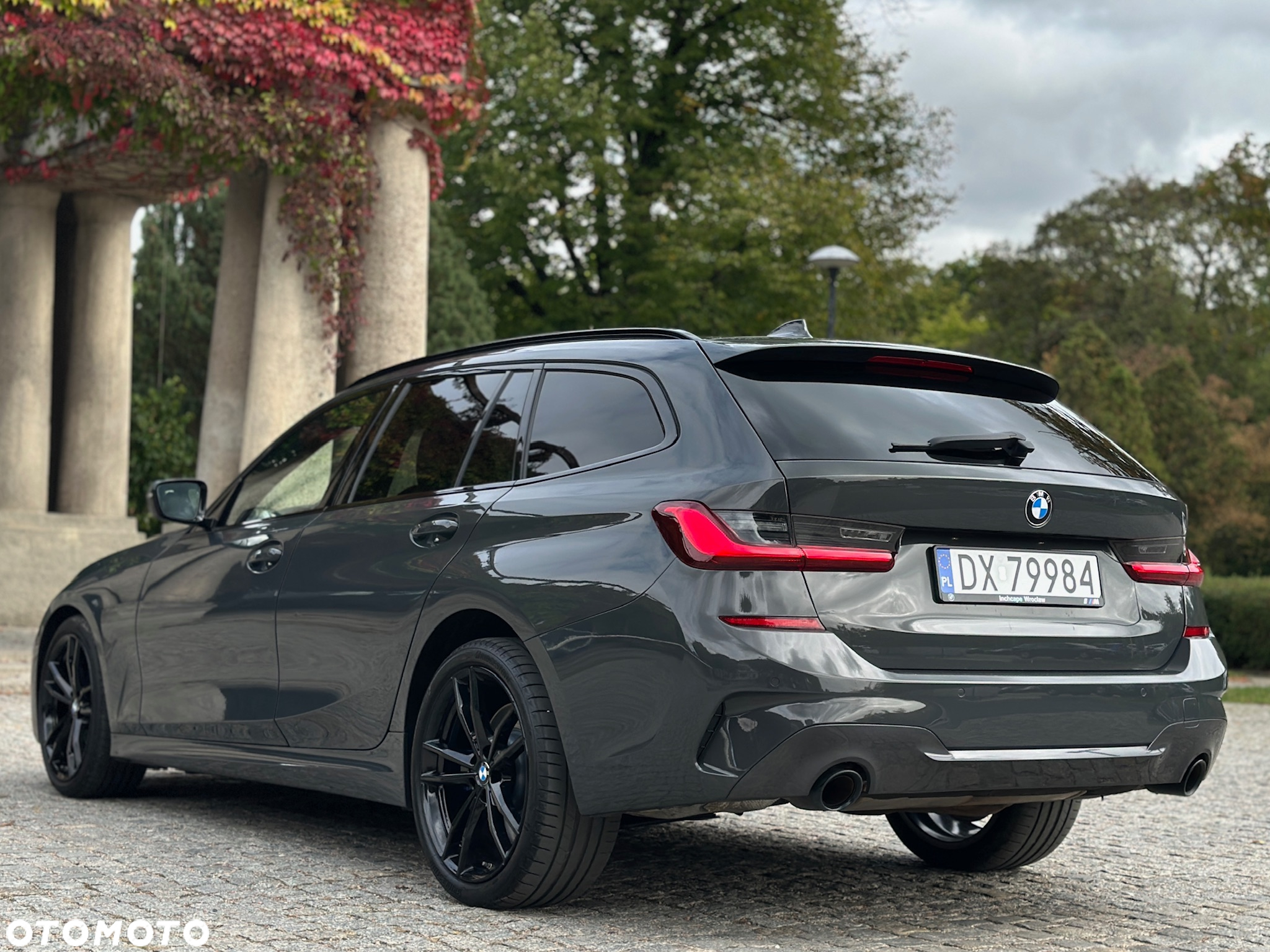 BMW Seria 3 330i M Sport sport - 8