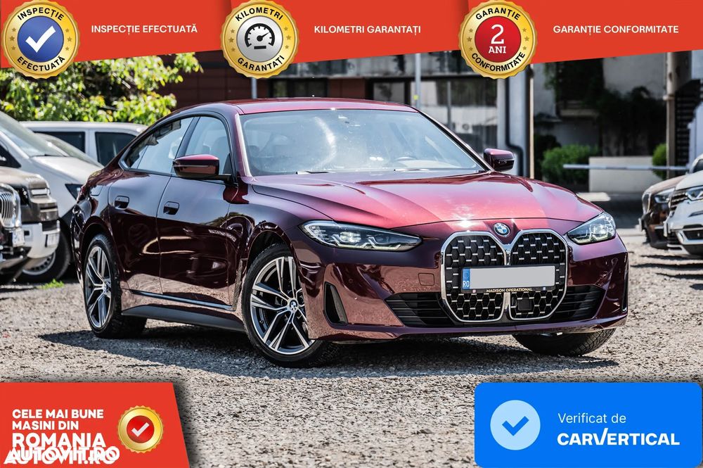 BMW Seria 4 420d xDrive AT MHEV - 3