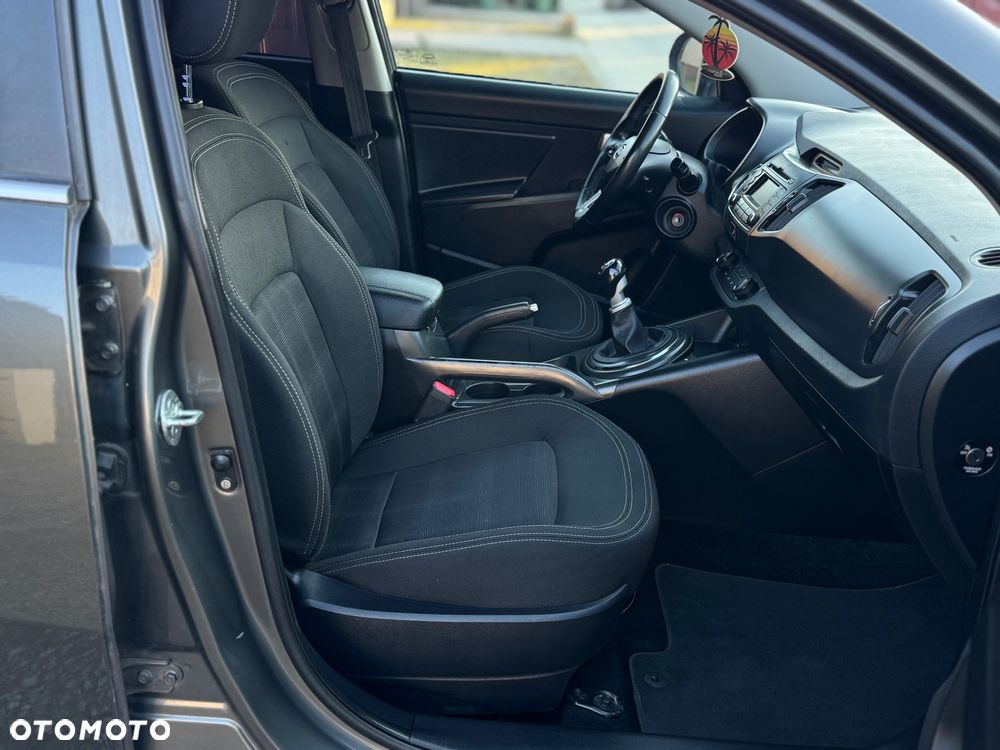 Kia Sportage 1.7 CRDI 2WD Attract - 10