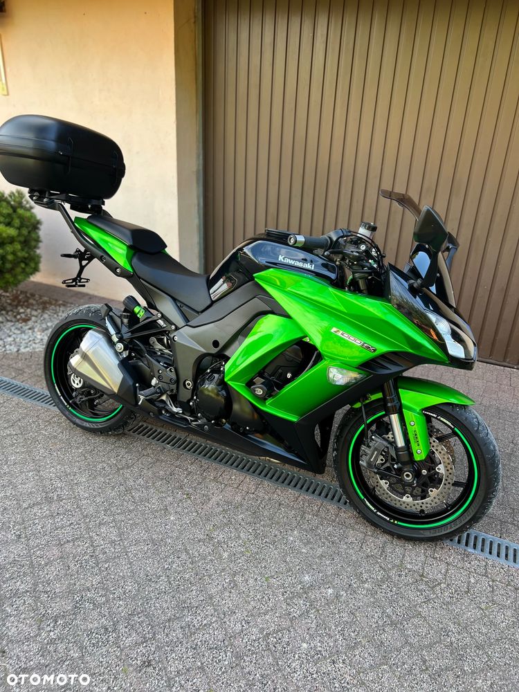 Kawasaki Z - 2